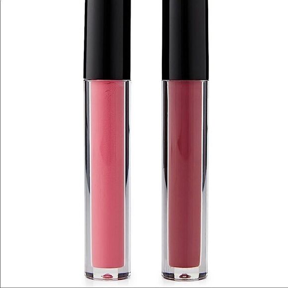 Julep Plush Kisses Hydrating Lip Gloss Duo in Plush Kisses - Picture 6 of 10